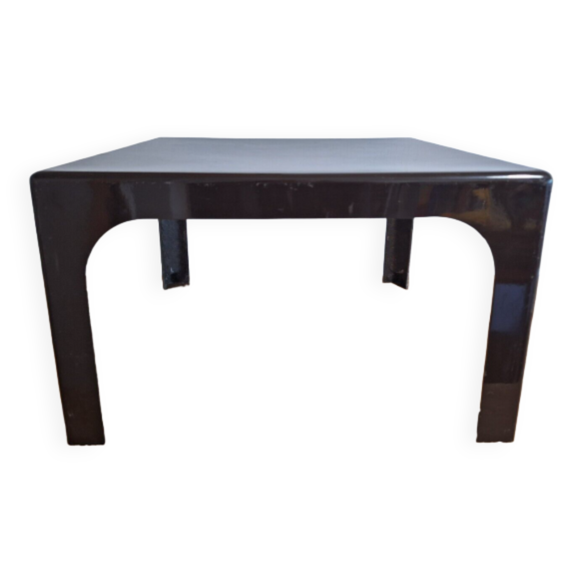 Fiberglass coffee table