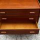 Commode vintage design années 60
