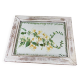 Painting “Honeysuckle”