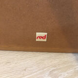 Red edition coffee table