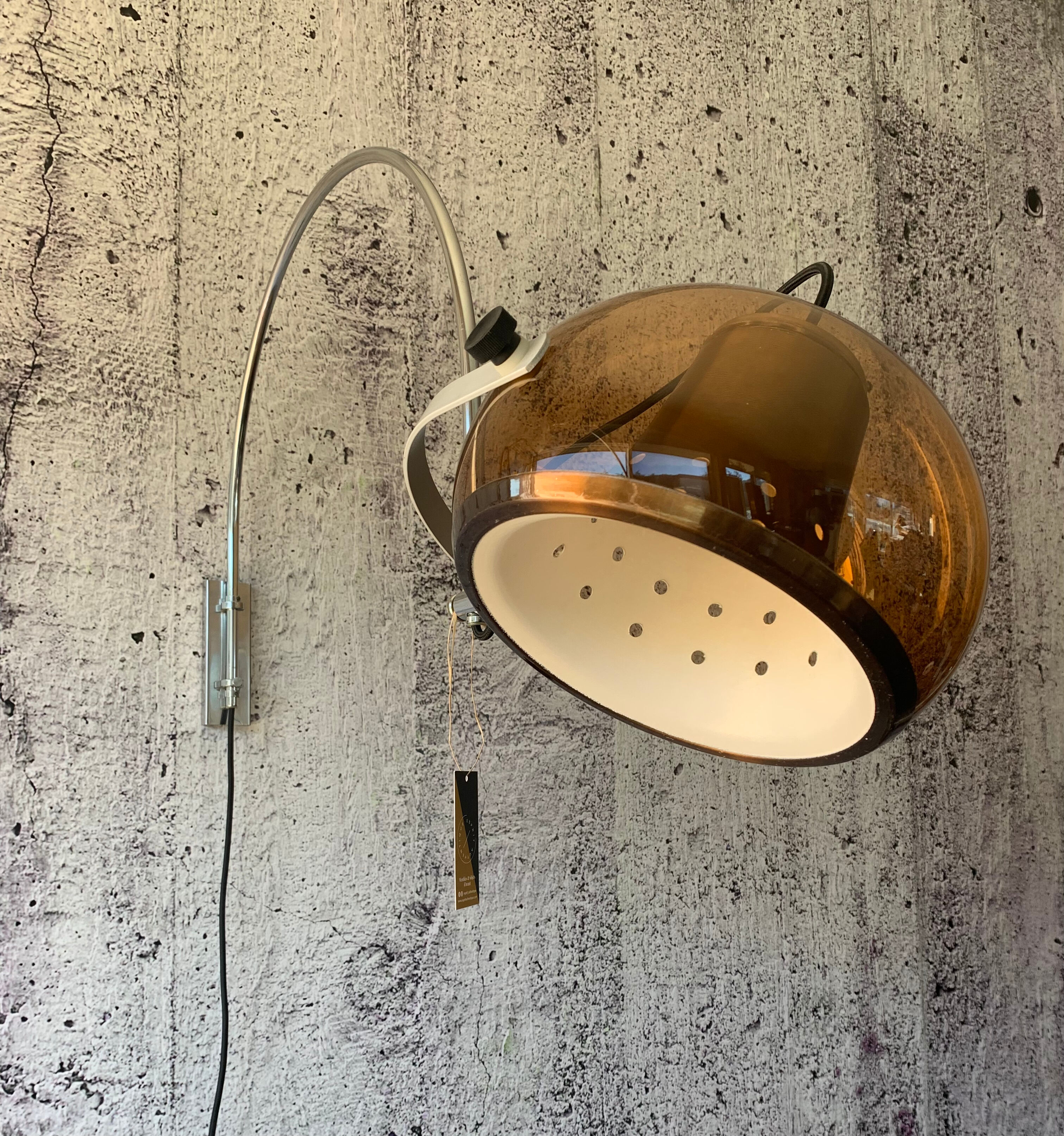 Wall lamp Herda Amsterdam