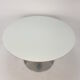 Round dining table by Pierre Paulin for Artifort, 1980