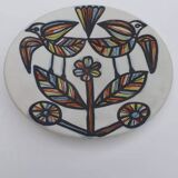 Capron large presentation plate