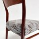 Ensemble de 4 chaises SA10 par Cees Braakman pour Pastoe, années 1960.