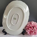 Plat ovale
