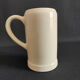 White ceramic pot vase