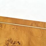 Enfilade vintage italienne Margot par Gianluigi Gorgoni pour Fratelli Turri