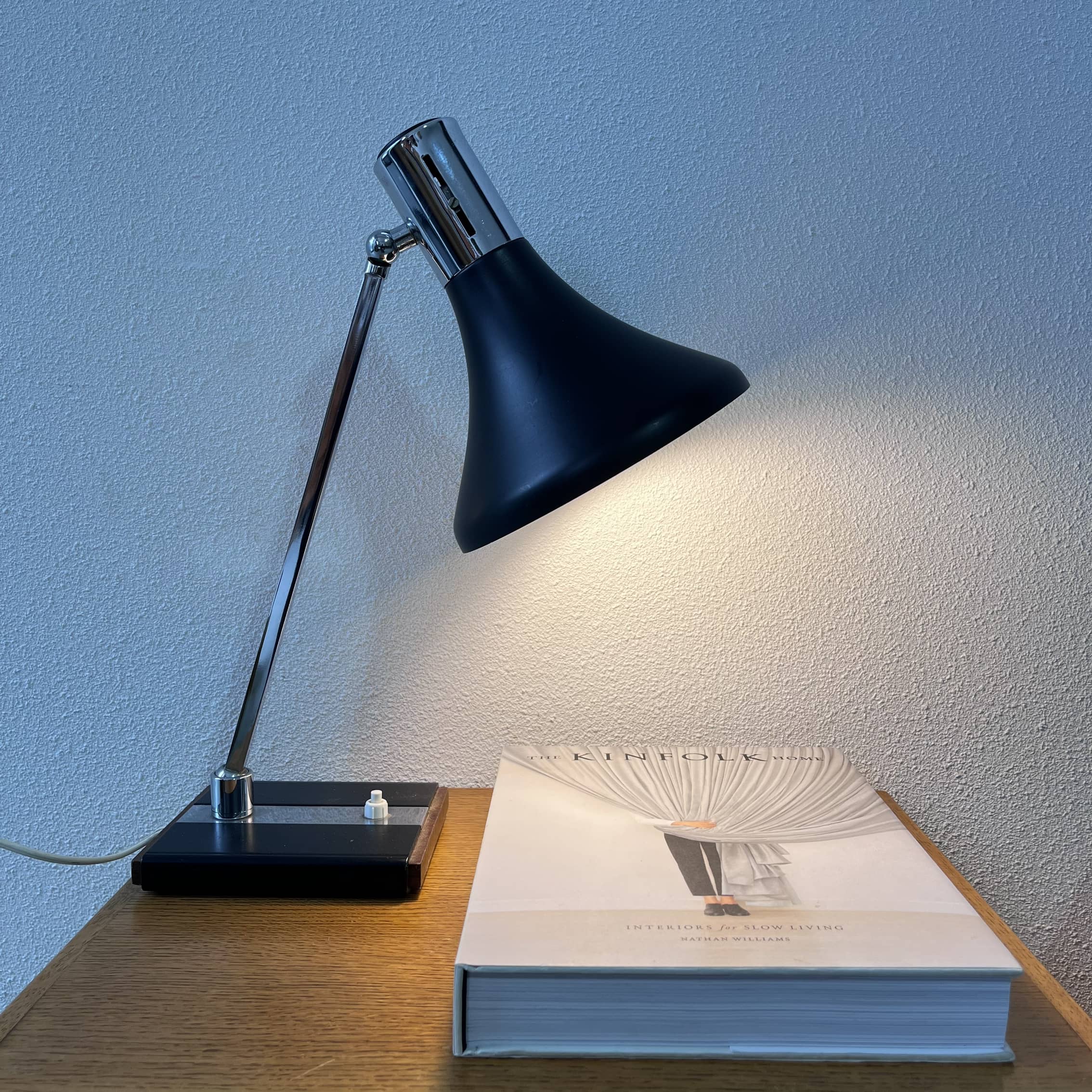 Italian design lamp