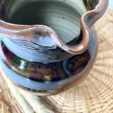 Vintage stamped pitcher