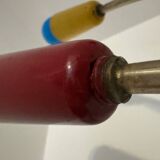 Multicoloured Sputnik chandelier from the 1960s.