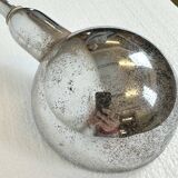 Vintage Chrome Italian Gooseneck Table Lamp, 1960s