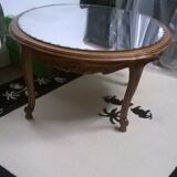 Living room coffee table