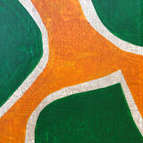 Abstract painting