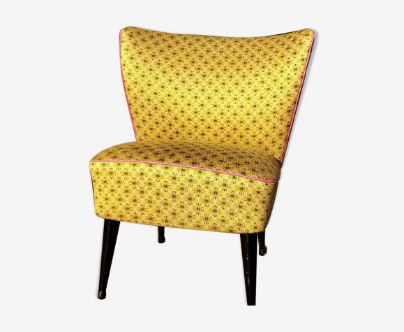 Restored cocktail chair