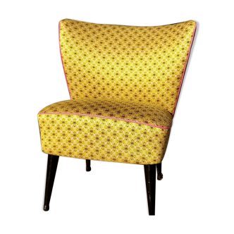 Fauteuil restauré