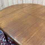 G-Plan teak dining table with butterfly extension