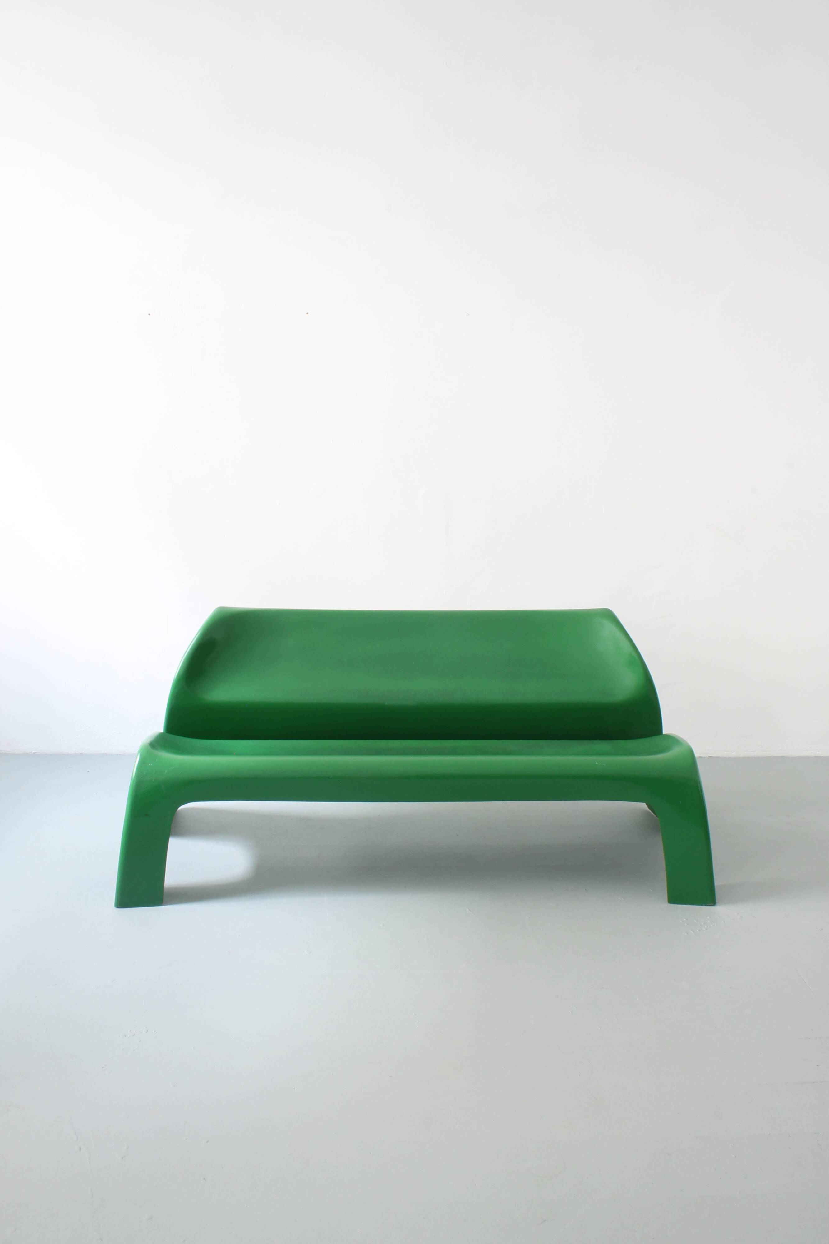 "Garden Party" ensemble by Luigi Colani / Heinz Essmann