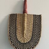 African Bolga Eventail from Ghana