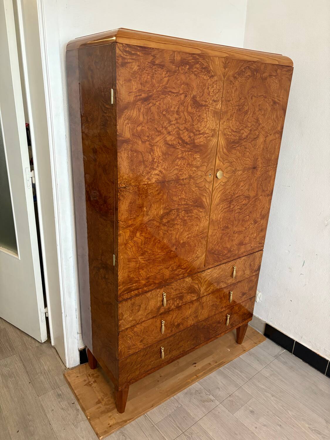 Meuble de rangements Art Deco