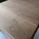 Restored Art Deco dining table