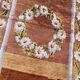 Old European soapwork corridor carpet 87x245 cm
