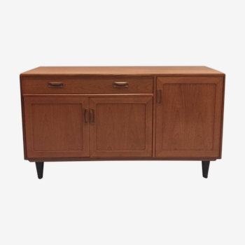 Scandinavian teak sideboard