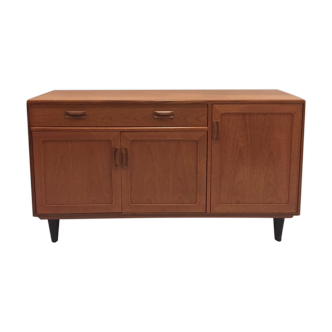 Scandinavian teak sideboard