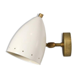 White italian wall sconce