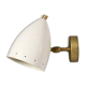 White italian wall sconce