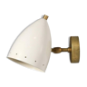 White italian wall sconce