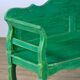 Antique Pine Bench, 1920s