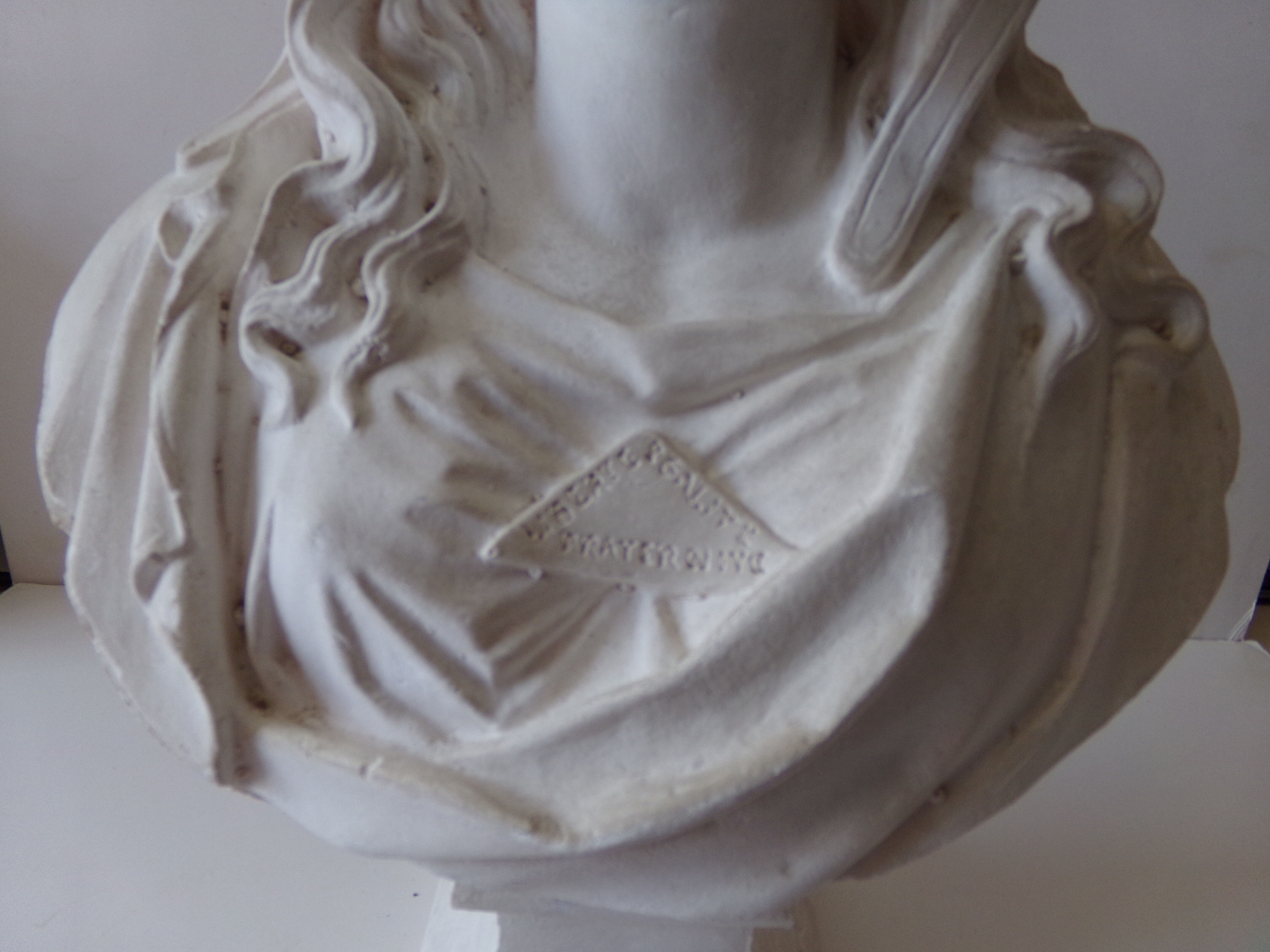 Bust of Marianne