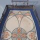 Plateau Villeroy and Boch Dresden Art Nouveau