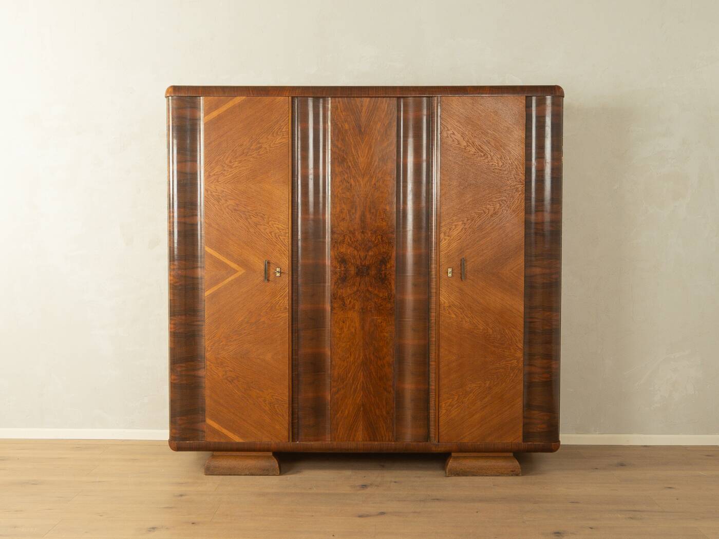 Art Deco wardrobe