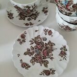 Vintage Johnson Brothers “Devon Sprays” Set