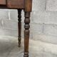 Small farmhouse table in fir 1930