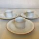 Trio de coquetiers par Signe Perssin Melin scandinave