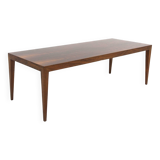 Table basse en palissandre, Severin Hansen, Danemark, 1960