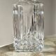 Cut crystal whisky decanter.