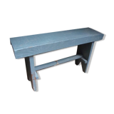 Vintage wooden bench