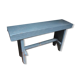 Banc en bois vintage