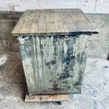 Numbered craft furniture