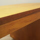 Ash desk, Danish design, 1970s, manufacture: SKM