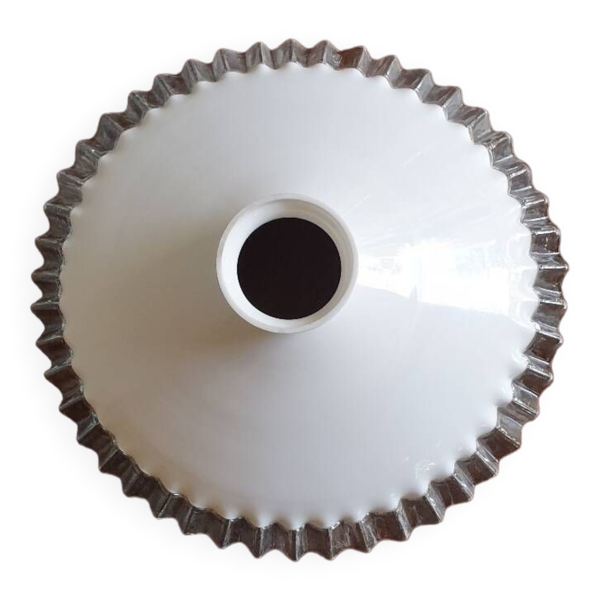 Abat jour opaline