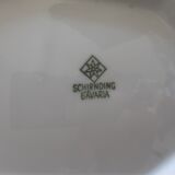 Schirnding Bavaria porcelain soup tureen