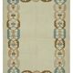 Turkish Vintage Anatolian Rug 143 cm x 195 cm