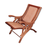 Colonial folding chair
