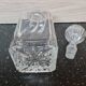 Crystal carafe