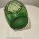 Pot en verre ou vase peint