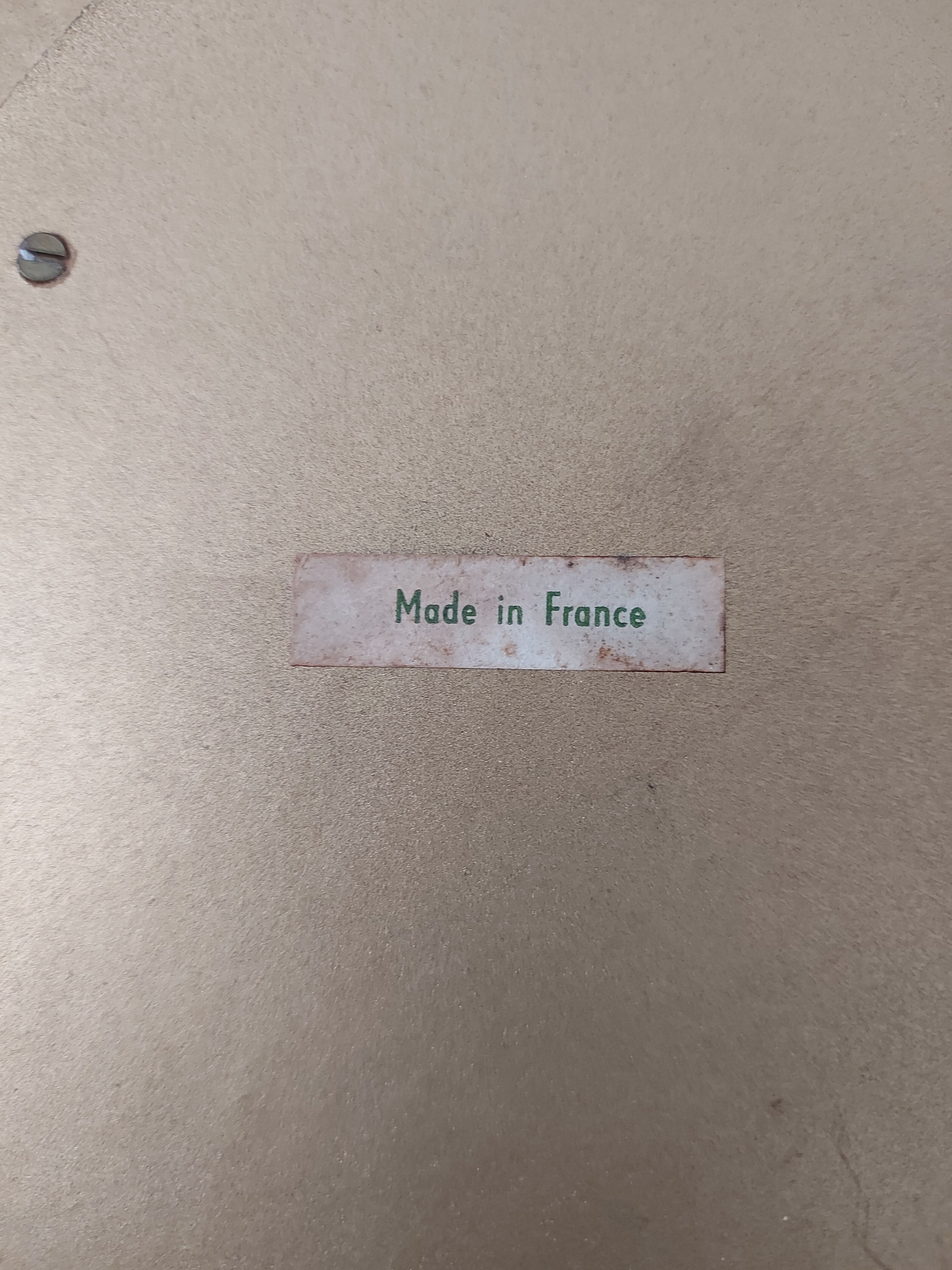 Witch's eye mirror (sun)